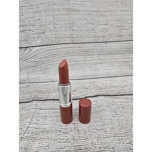 Clinique Pop Lip Color + Primer Lipstick 01 NUDE POP Full Size NEW